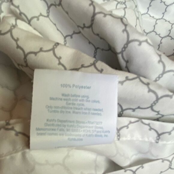 The Big One Bed Flat Top Sheet - Picture 3 of 6